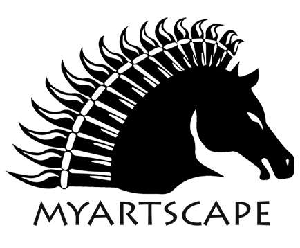 MyArtscape Logo