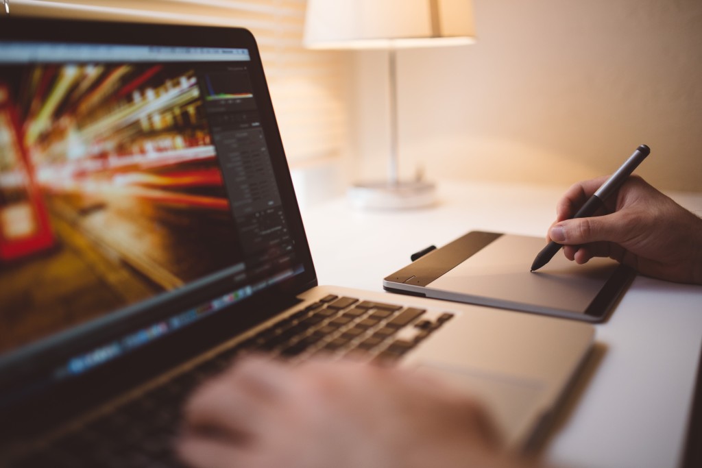 Graphic Designer
